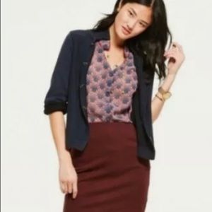 CAbi FAN Blouse, #3620, XL, NWOT